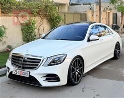 مرسيدس بنز S-Class